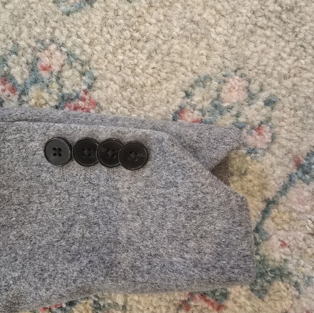 Frank And Oak Recycled Wool Blend Coat - Picture 12 of 12